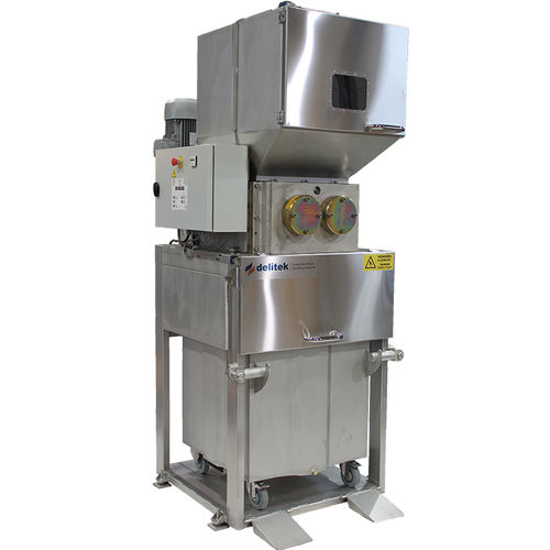 Trituradora de residuos - DT-575SR - DELITEK