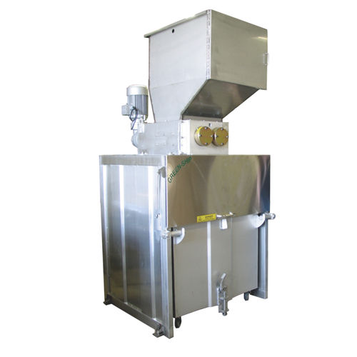 Trituradora de residuos de plástico - DT-1575SR - DELITEK