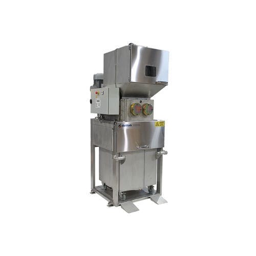 Trituradora de residuos de plástico - DT-1075SR - DELITEK
