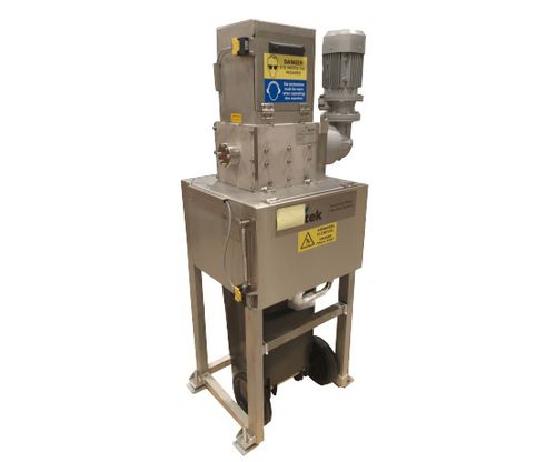 Trituradora de residuos - DT-80SR - DELITEK
