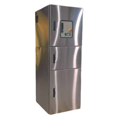 Compactador de basura orgánica - DT-200MCR - DELITEK - para buque