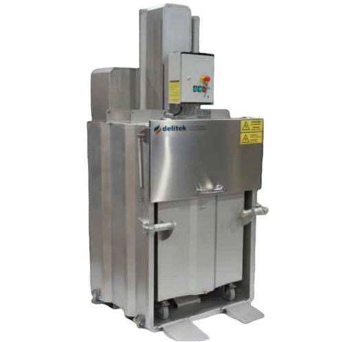 Compactador de basura - DT-1000MC - DELITEK