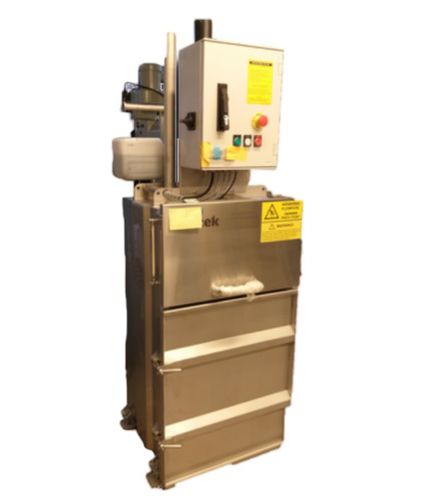 Compactador de basura cartón - DT-200Baler - DELITEK
