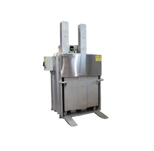Compactador de basura - DT-1500MC - DELITEK