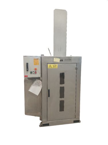 Compactador de basura para buque - DT-550DC - DELITEK