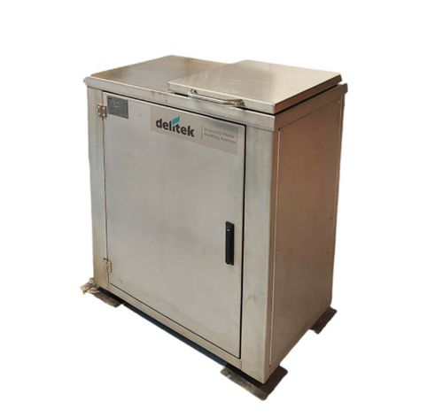 Trituradora de residuos para el sector alimentario - DT-3030SR - DELITEK