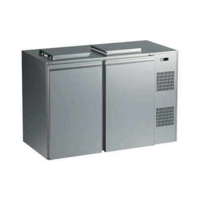 Sistema de tratamiento de desechos alimentarios - RW2RD - DELITEK - para buque / refrigerado