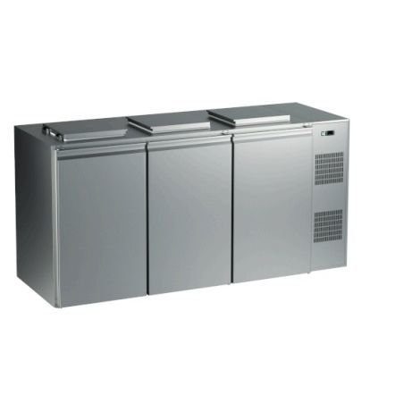 Sistema de tratamiento de desechos alimentarios - RW3RD - DELITEK - para buque / refrigerado