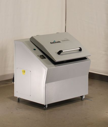 Sistema de tratamiento de desechos alimentarios - Vacumet VD90l - DELITEK - para buque / por vacío