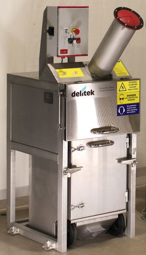 Trituradora de vidrio - DT-200GC - DELITEK