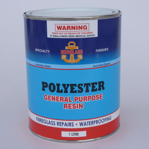 Resina de poliéster - Norglass - para laminación