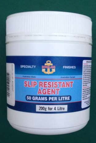 Aditivo para pintura - Norglass - antideslizante