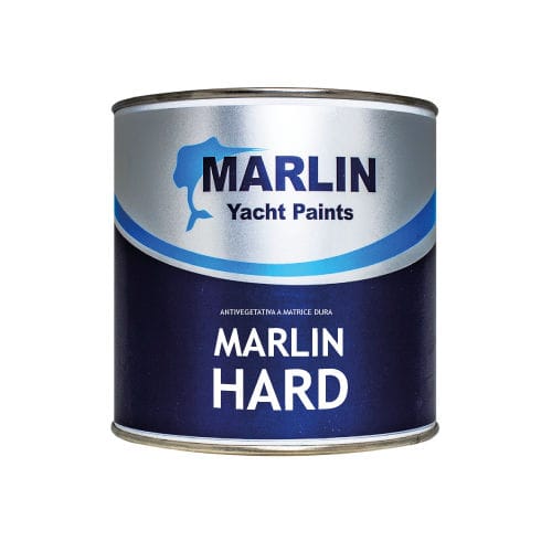 Antifouling para barco - Marlin Yacht Paints - de matriz dura / fibra de vidrio