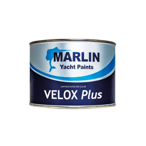 Antifouling para barco - VELOX PLUS  - Marlin Yacht Paints - para hélice / para base de motor
