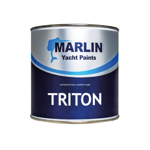 Antifouling para barco - TRITON - Marlin Yacht Paints - de matriz semidura / multiusos