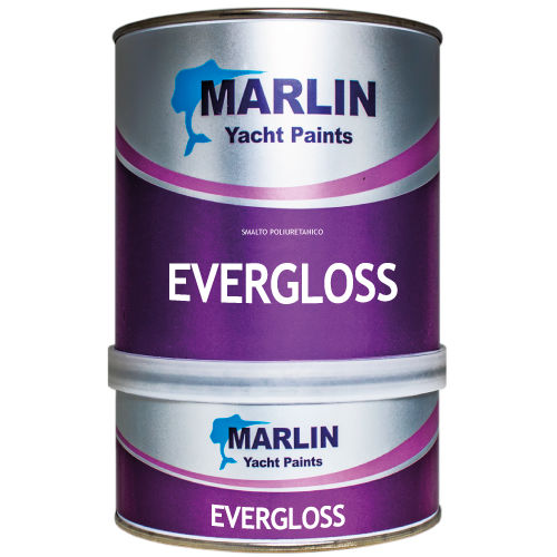 Pintura para embarcación de recreo - EVERGLOSS - Marlin Yacht Paints - de poliuretano / brillante