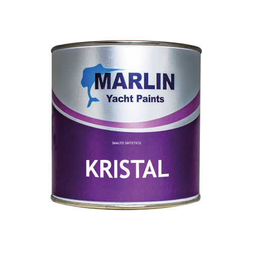Pintura para embarcación de recreo - KRISTAL - Marlin Yacht Paints - de poliuretano / brillante