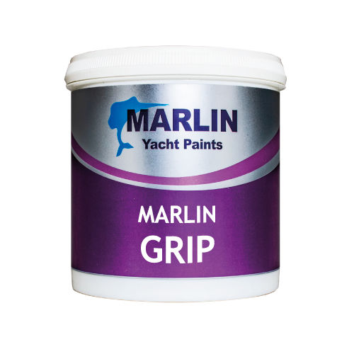 Revestimiento de cubierta antideslizante - GRIP - Marlin Yacht Paints