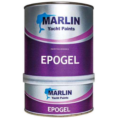 Imprimación para barco - EPOGEL - Marlin Yacht Paints - multiusos / bicomponente / epoxi