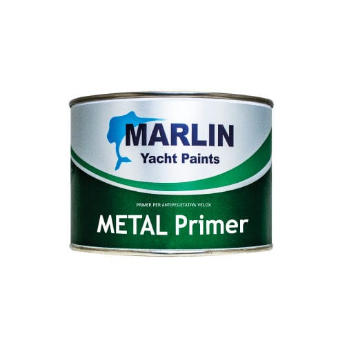 Imprimación para barco - METAL PRIMER - Marlin Yacht Paints - para metal