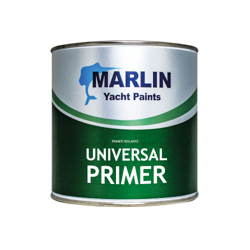 Imprimación para barco - UNIVERSAL PRIMER - Marlin Yacht Paints - multiusos / anticorrosión
