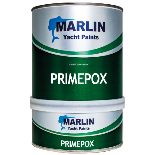 Imprimación para barco - PRIMEPOX - Marlin Yacht Paints - fibra de vidrio / para acero / multiusos
