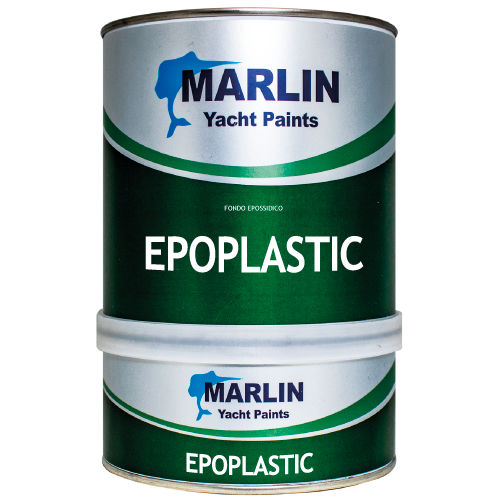 Imprimación para barco - EPOPLASTIC  - Marlin Yacht Paints - multiusos / epoxi