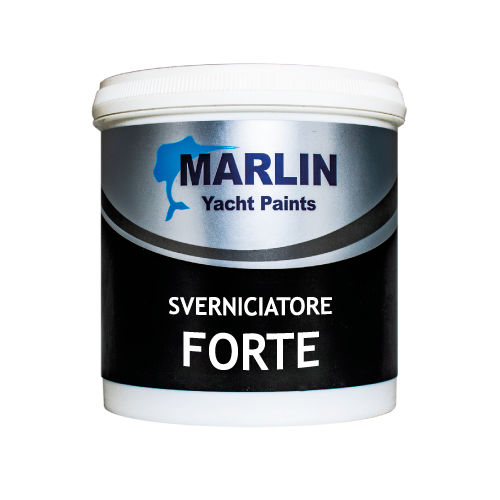 Decapante antiincrustante - SVERNICIATORE FORTE - Marlin Yacht Paints