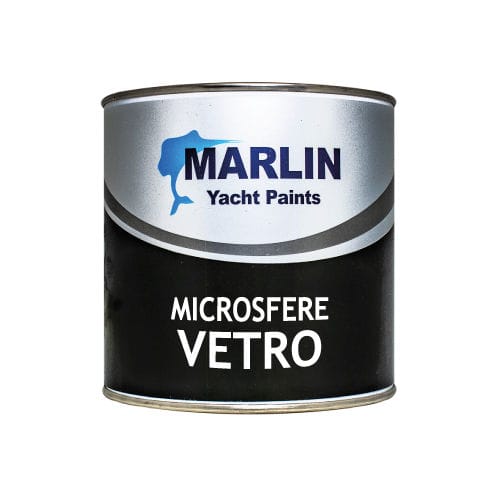 Aditivo para resina - MICROSFERE DI VETRO - Marlin Yacht Paints - microesferas de vidrio