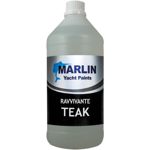 Limpiador para teca - RAVVIVANTE PER TEAK - Marlin Yacht Paints - para barco