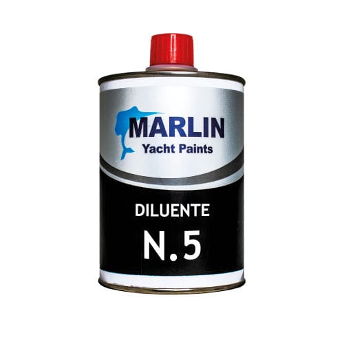 Diluyente epoxi - N.5 - Marlin Yacht Paints