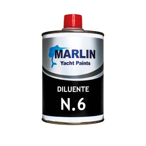 Diluyente de poliuretano - N.6 - Marlin Yacht Paints