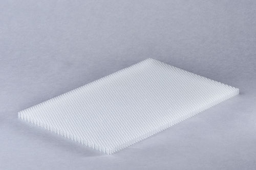 Material de núcleo de nido de abeja de policarbonato - Cel Components s.r.l. 