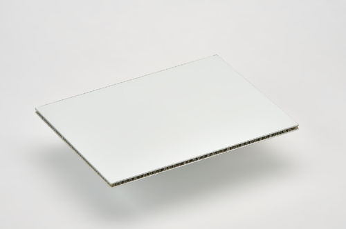 Panel sándwich para tabique de buque - COMPOCEL® ALP - Cel Components s.r.l.  - para el acondicionamiento de buques / decorativo / nido de abeja de polipropileno