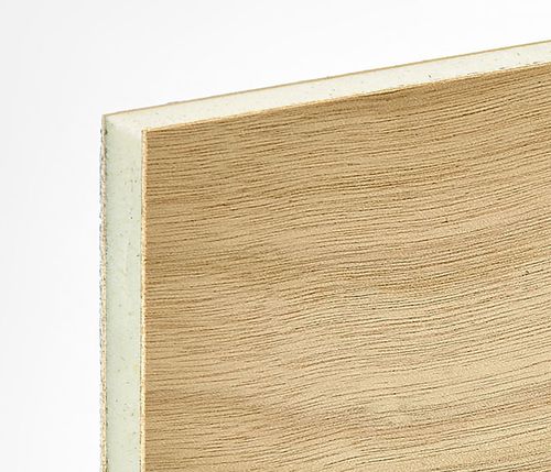 Panel sándwich para tabique de buque - COMPOCEL® WF - Cel Components s.r.l.  - decorativo / para techo de buque / para suelo interior