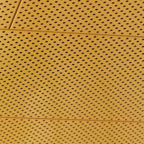 Panel sándwich para tabique de buque - Acoustic - Cel Components s.r.l.  - para el acondicionamiento de buques / para aislamiento acústico / para techo de buque