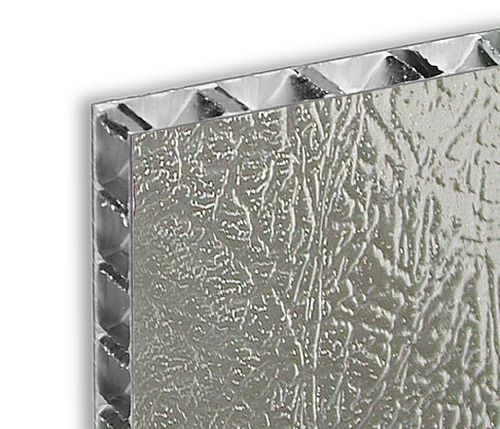 Panel sándwich para tabique de buque - COMPOCEL® - Cel Components s.r.l.  - para suelo de buque / decorativo / para el acondicionamiento de buques