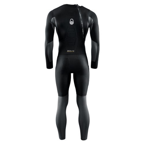 Traje húmedo de navegación en altamar - ORCA - Sail Racing International AB - integral / de manga larga / 5 mm