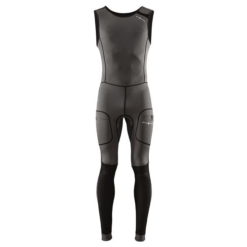 Traje húmedo de navegación en altamar - SPECTRA NEO - Sail Racing International AB - integral / sin mangas / 3 mm