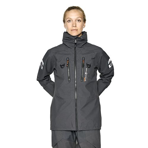 Chaqueta de navegación costera - W TUWOK series - Sail Racing International AB - de regata / para mujer / transpirable