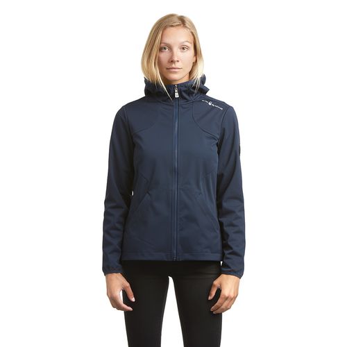 Softshell para mujer - W LINK series - Sail Racing International AB - transpirable / impermeable