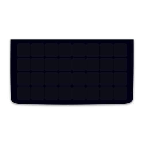 Panel solar flexible - Kit Mini 6.50 - Solbian Energie Alternative Srl