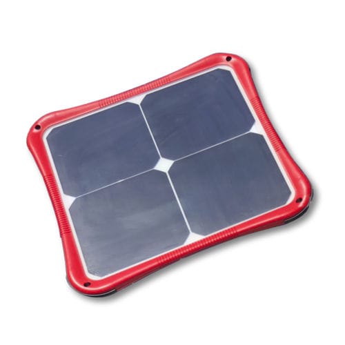 Cargador portátil - ENERGY FLYER - Solbian Energie Alternative Srl - USB / solar / para barco