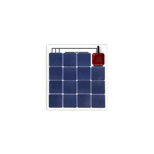 Panel solar flexible - SR 15Q ALLinONE - Solbian Energie Alternative Srl - para barco
