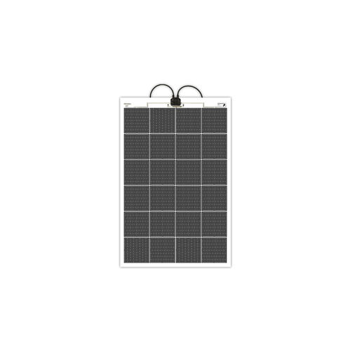 Panel solar flexible - SR 24 - Solbian Energie Alternative Srl - para barco