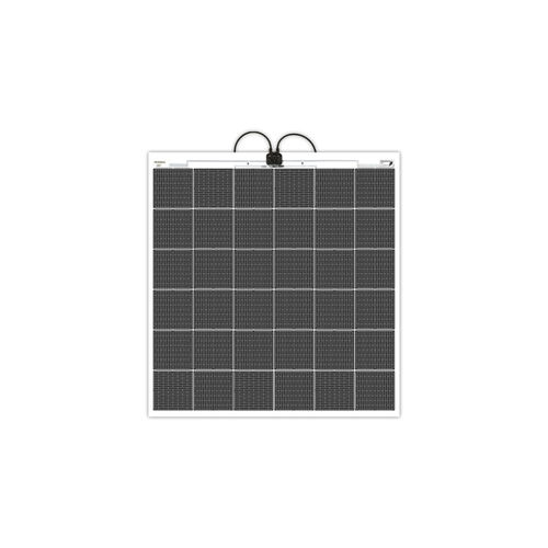 Panel solar flexible - SR 36 Q - Solbian Energie Alternative Srl - para barco