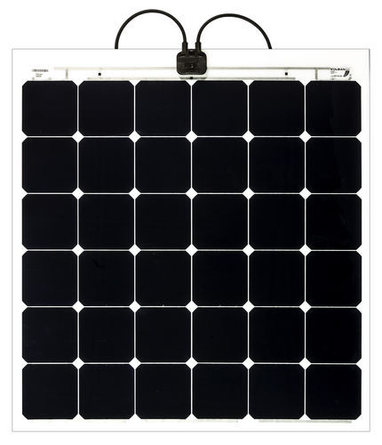 Panel solar flexible - SP 36 Q - Solbian Energie Alternative Srl - para barco