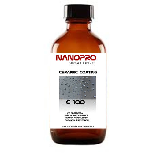 Revestimiento de protección para barco - C 100 - NanoPro Surface Experts - película de acabado / con nanopartículas