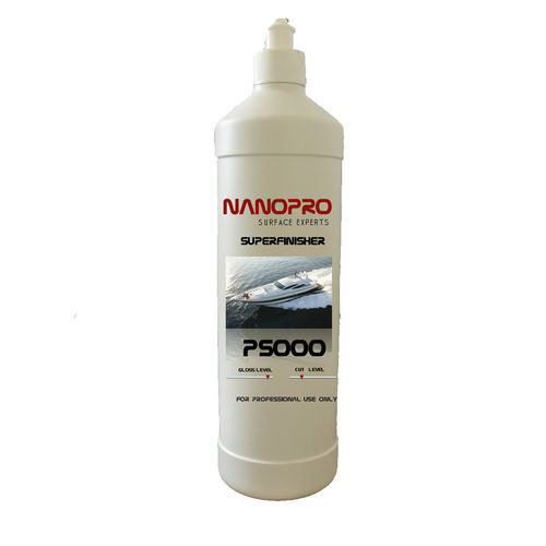 Abrillantador para barco - P 5000 - NanoPro Surface Experts