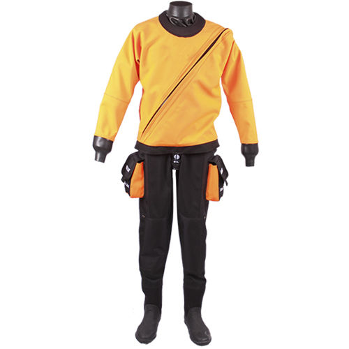 Traje de salvamento - Fireservice - procean - de supervivencia / traje seco / de manga larga